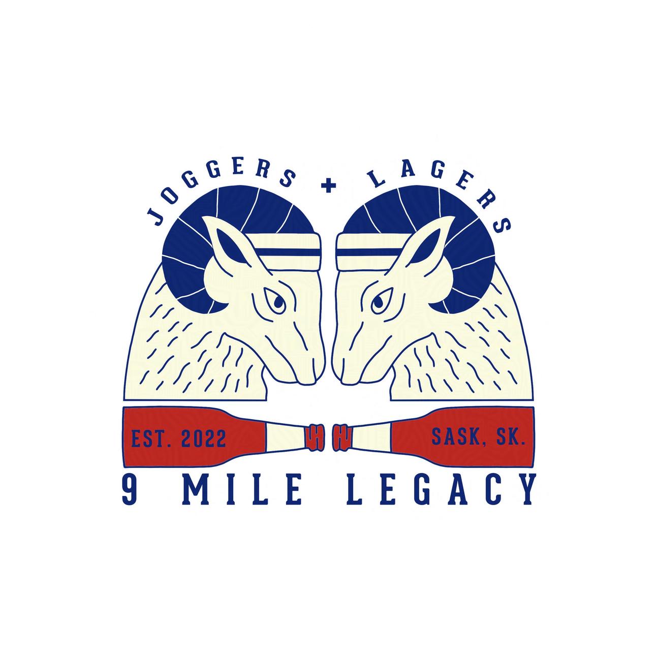 <i>sticker design, 9 Mile Legacy, 2022</i>